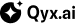 Qyx.ai logo